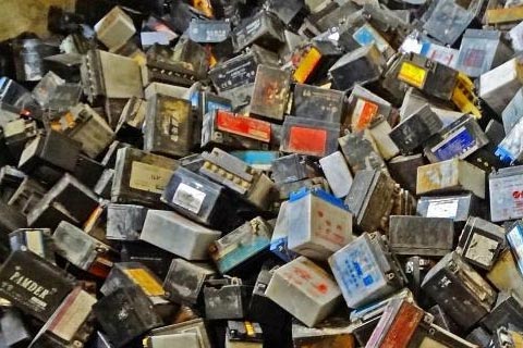 邢台高价UPS蓄电池回收-上门回收铅酸蓄电池-钛酸锂电池回收